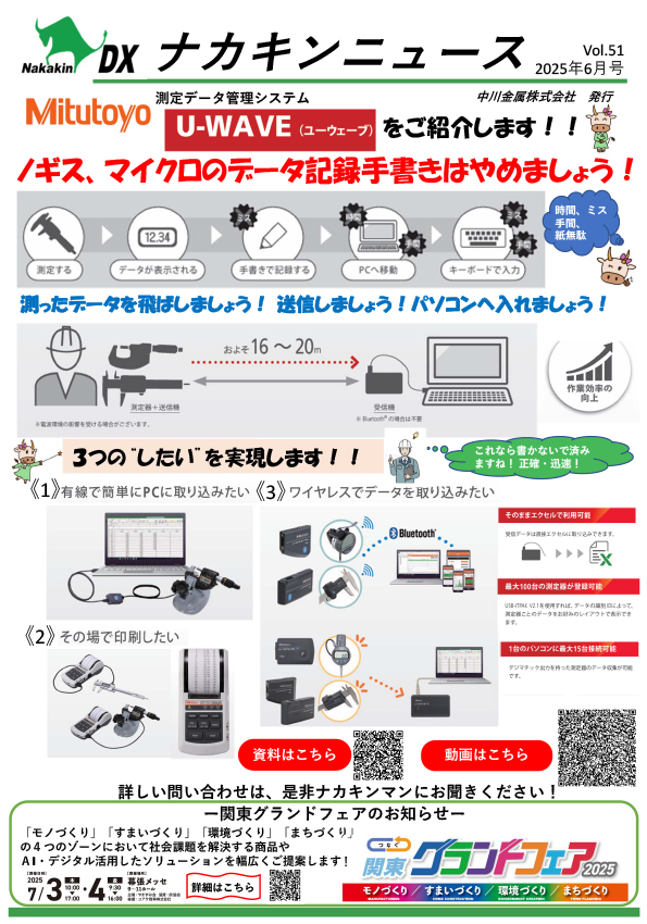 Vol.51　2025年6月号